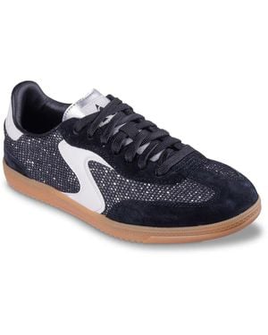 Skechers Hotshot Meshing Well Sneaker - Blue