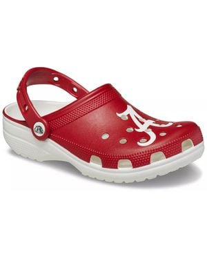 Crocs™ College College Of Alabama Classic Clog - Red