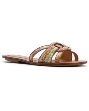 ALDO Rosemaryy Sandal - Brown