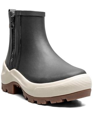 Bogs Piper Zip Boot - Black