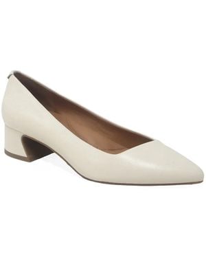 Gentle Souls Daina Pump - Metallic