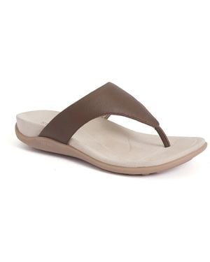 Strive Antibes Sandal - Brown