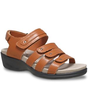 Propet Ainsley Sandal - Brown