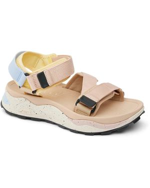 Reef Crossshore Sandal - Black