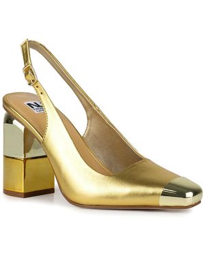 Ninety Union Nova Pump - Yellow