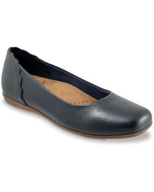 Trotters Sunny Flat - Blue