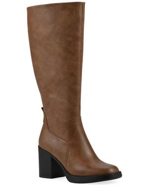 White Mountain Mackle Boot - Brown