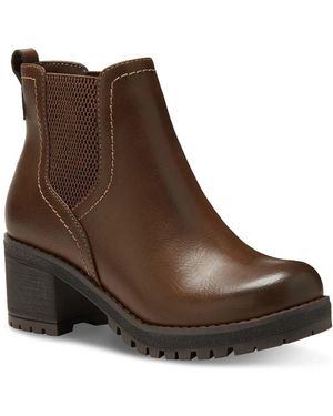 Eastland Tamara Chelsea Bootie - Brown