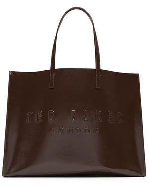 Ted Baker Sukicon Tote - Brown