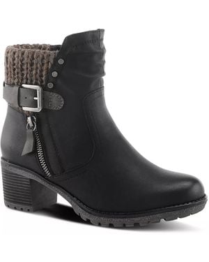 Spring Step Rene Bootie - Black
