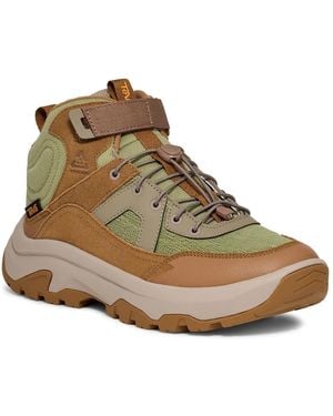 Teva Hurricane Daybreaker Waterproof Hiking Boot - Brown