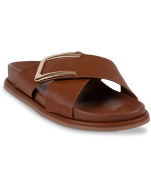 Gc Shoes Weekend Sandal - Brown