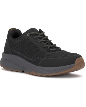 Crown Vintage Raegand Sneaker - Black