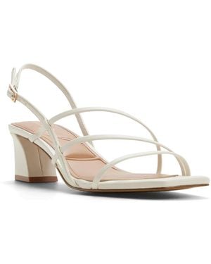 ALDO Maegann Sandal - White
