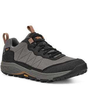 Teva Ridgeview Low Hiking Boot - Black