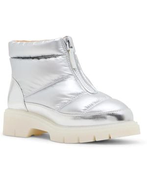 Blondo Kenna Waterproof Bootie - White