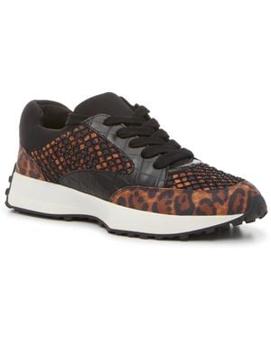 Jessica Simpson Tezra Sneaker - Black