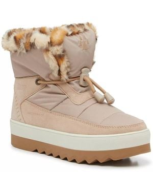 Cougar Shoes Vibe Waterproof Snow Boot - Brown