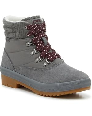 Keds Camp Boot - Black