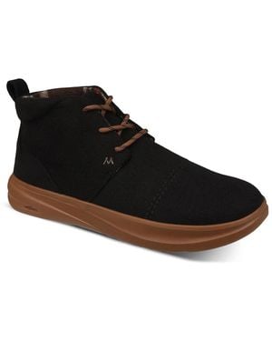 Mykos Koen Sneaker - Black