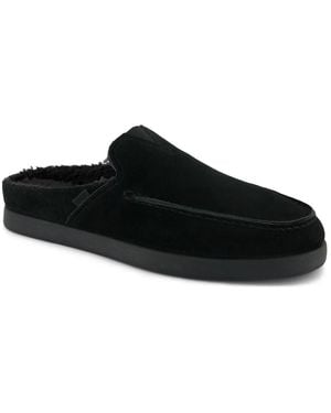 TOMS Alonso Mule Slipon - Black