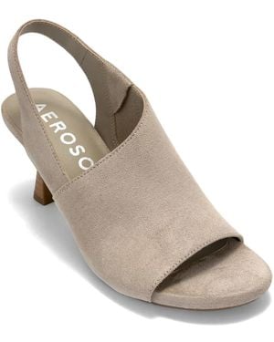 Aerosoles Dear Sandal - Black