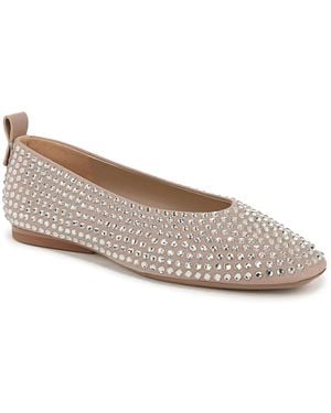 27 EDIT Naturalizer Carla Flat - Gray