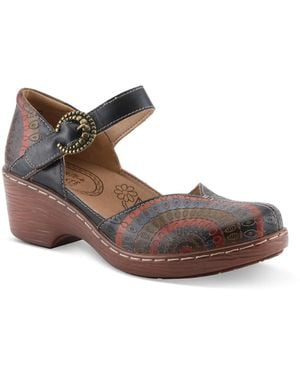 L'ARTISTE Veesome Pump - Brown