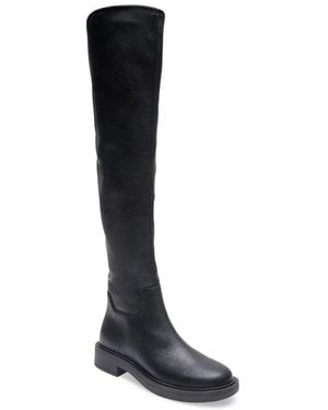 Aerosoles Golla Overtheknee Boot - Black