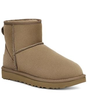 UGG Classic Mini Ii Bootie - Brown