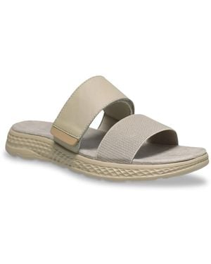 Propet Travelactiv Allegra Sandal - Black