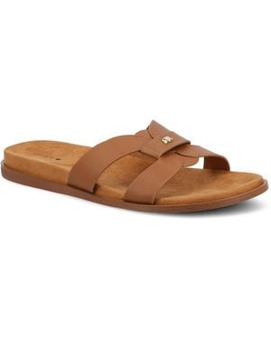 Birdies The Sunbird Sandal - Brown