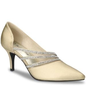 Bella Vita Azalea Pump - White