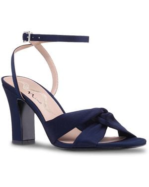 Nina Aren Sandal - Blue