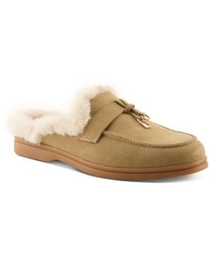 Spring Step Gistel Mule - Natural