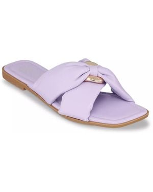 Gc Shoes Perri Sandal - Purple
