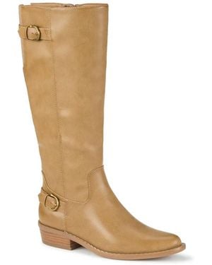 BareTraps Norry Riding Boot - Black