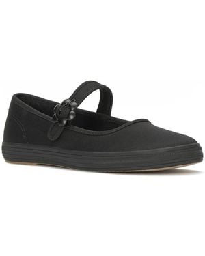 Keds Maisie Mary Jane Sneaker - Black