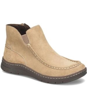 Born Devoe Waterproof Bootie - Black