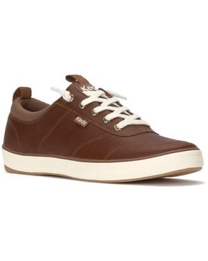 Keds Center Iii Slipon Sneaker - Brown