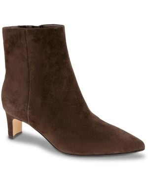Andre Assous Winter Bootie - Brown