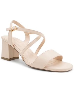Paradox London Honeysilk Sandal - Black