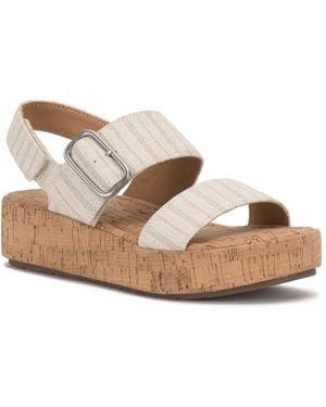 Crown Vintage Corryn Sandal - White