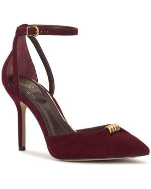 Vince Camuto Mallie Pump - Red