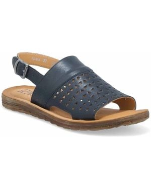 Miz Mooz Felena Sandal - Blue