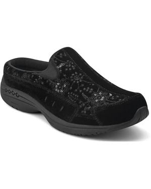 Easy Spirit Traveltime Slipon - Black