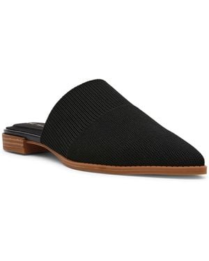 Anne Klein Mule - Black