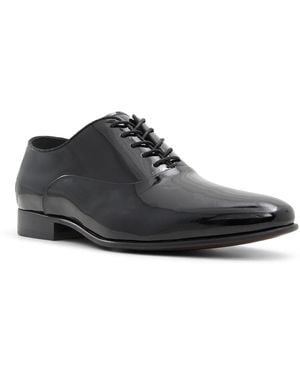 Brooks Brothers Pierce Oxford - Black