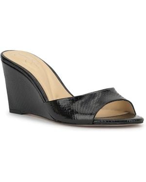 Jessica Simpson Bolir Wedge Sandal - Black