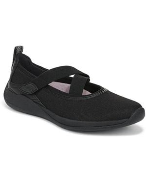 Ryka Era Mary Jane - Black